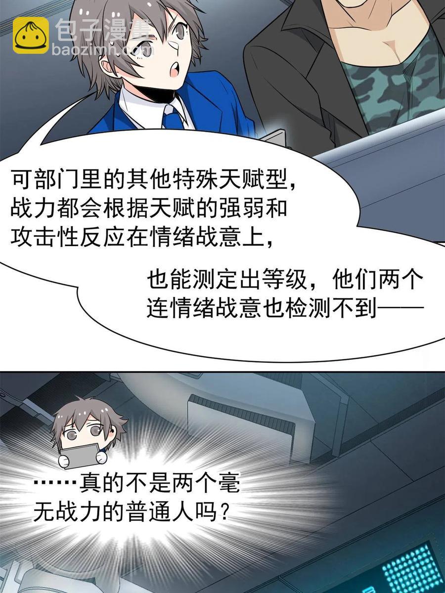 77-以为很强，战力为(1/2)-第79话
