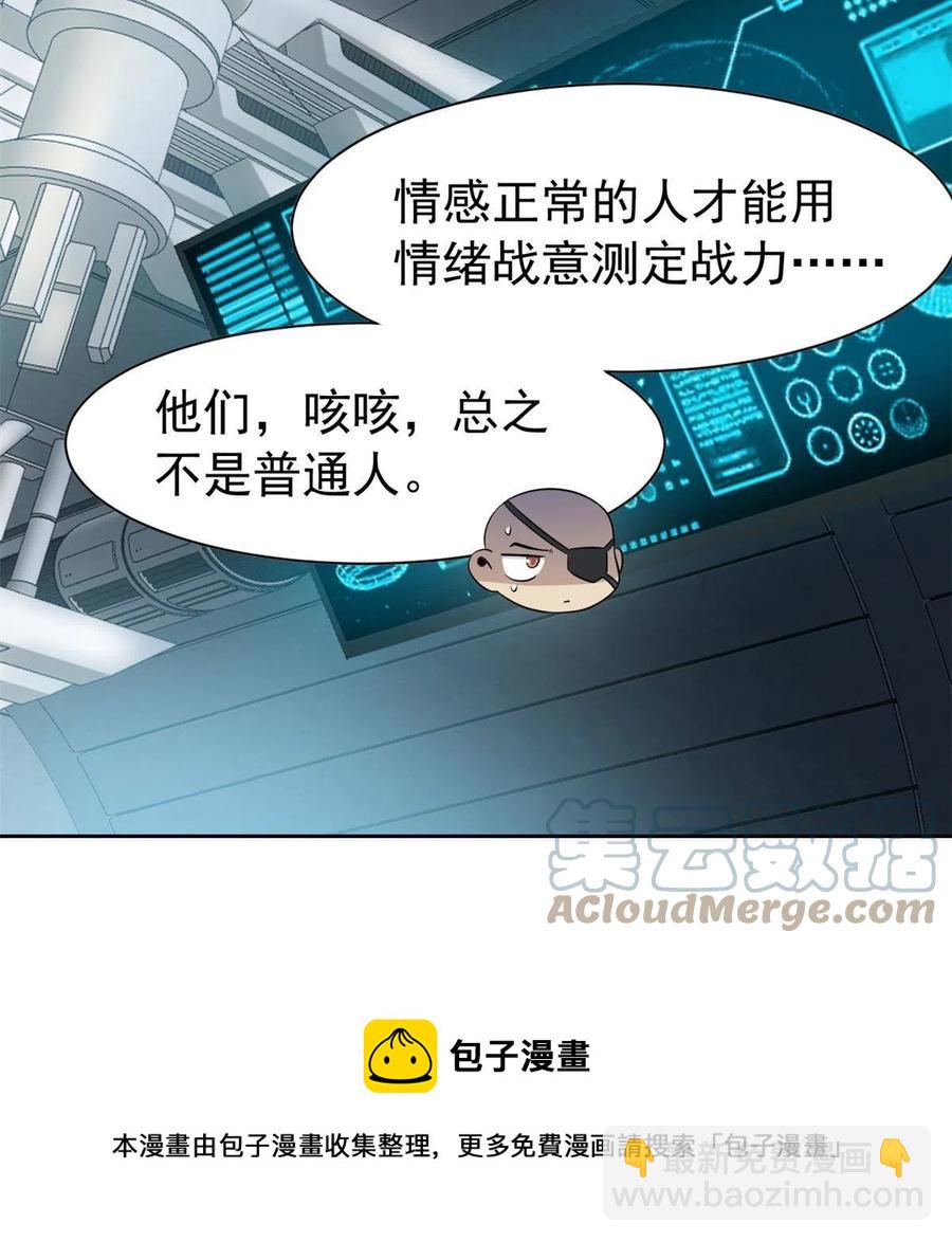77-以为很强，战力为(1/2)-第79话