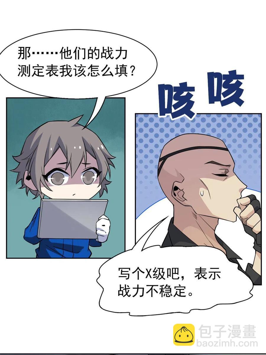 77-以为很强，战力为(1/2)-第79话