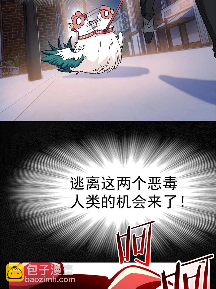 79 公鸡领路，法王被坑(1/2)-第81话