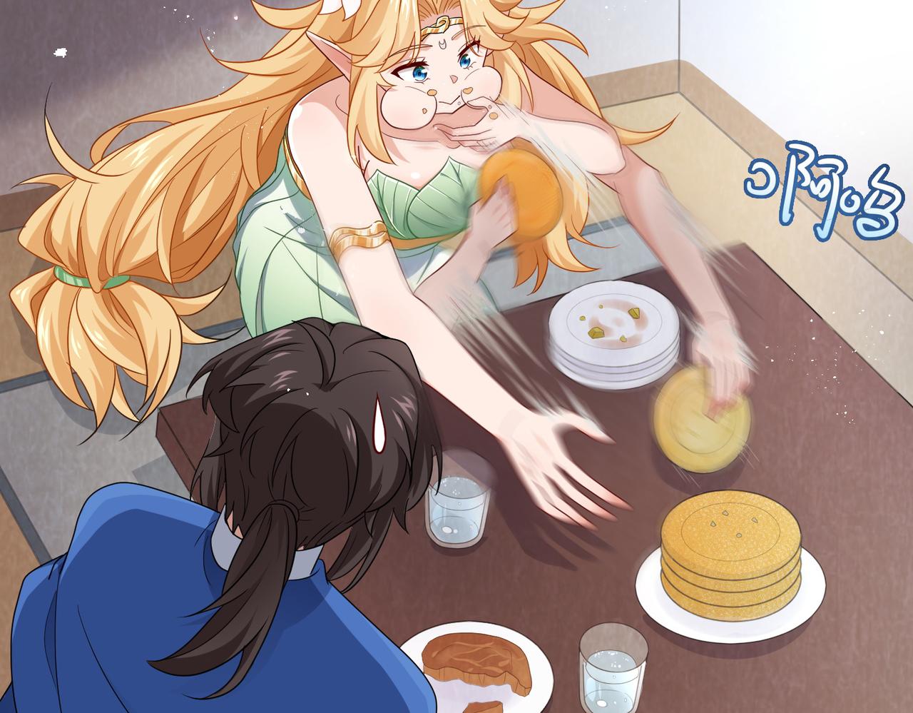 第8话 精灵之森的少女(1/4)-第9话