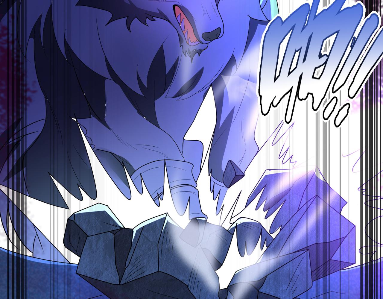 第14话 战魔狼！(1/4)-第15话