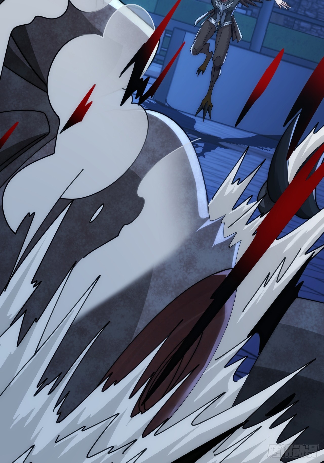 小虾米(1/2)-第23话