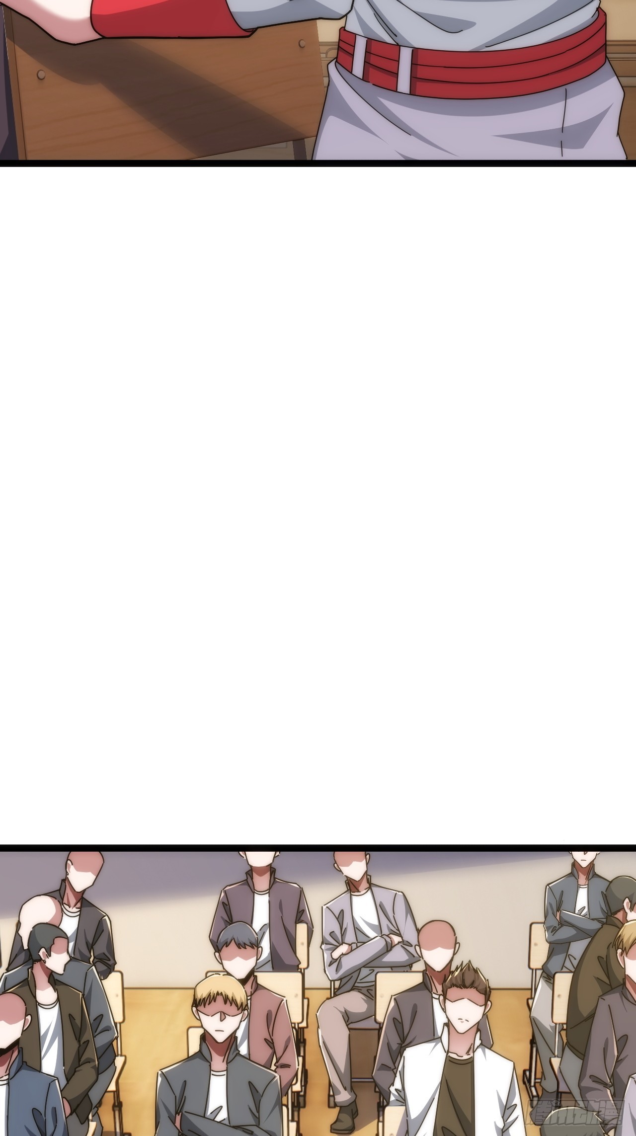 生物威压(1/2)-第43话
