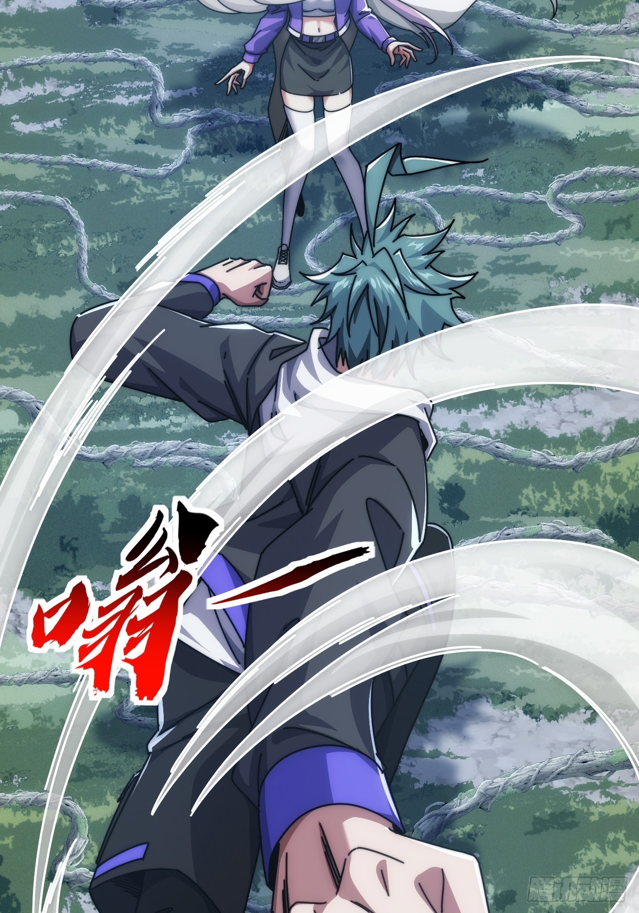 我的主场(1/3)-第73话