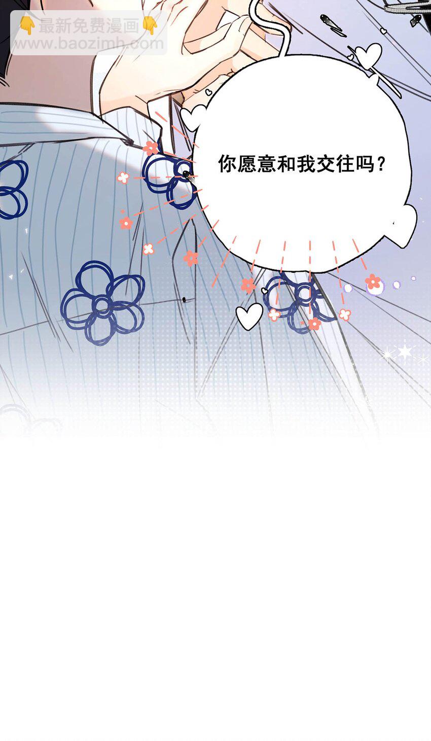 002 我只要再主动一点就好了。-第3话