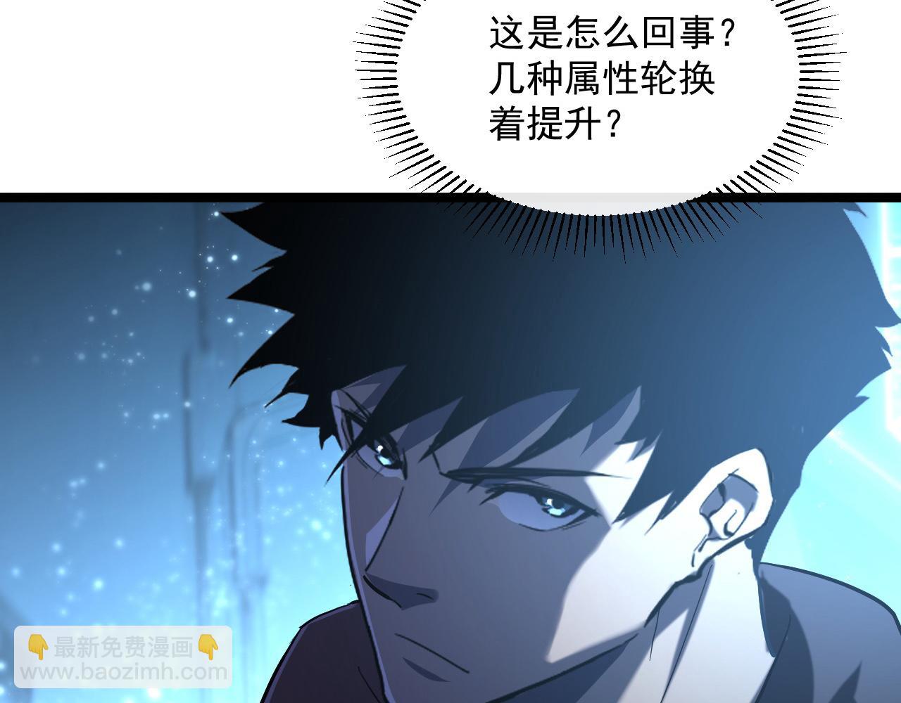 🍶从末世崛起 第065话 笼罩金宁市的恐怖气 第19页