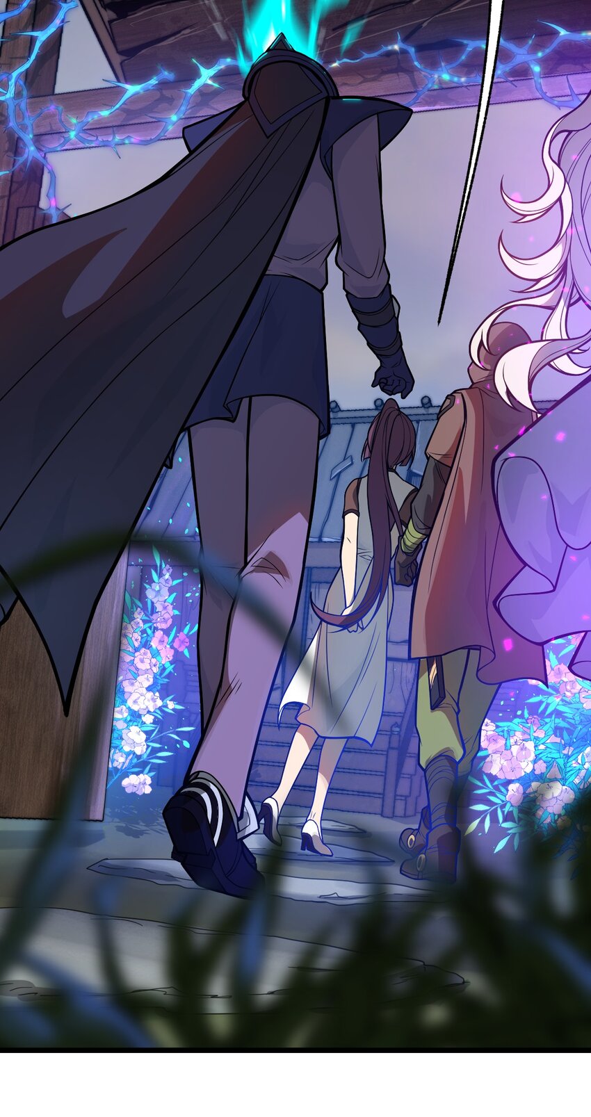 040 这就是你最重要的东西?!-第41话