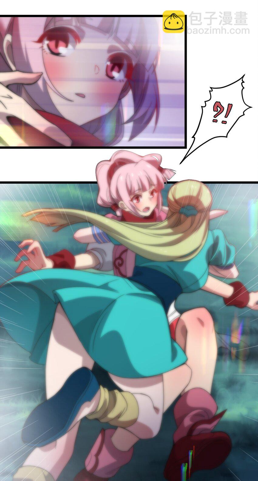 083 萨瓦迪卡的亡魂-第85话