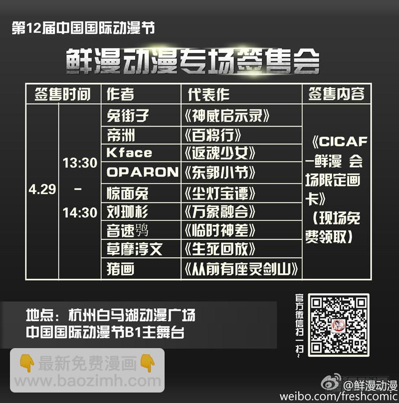 🍶从前有座灵剑山 第一百五十三章 第14页
