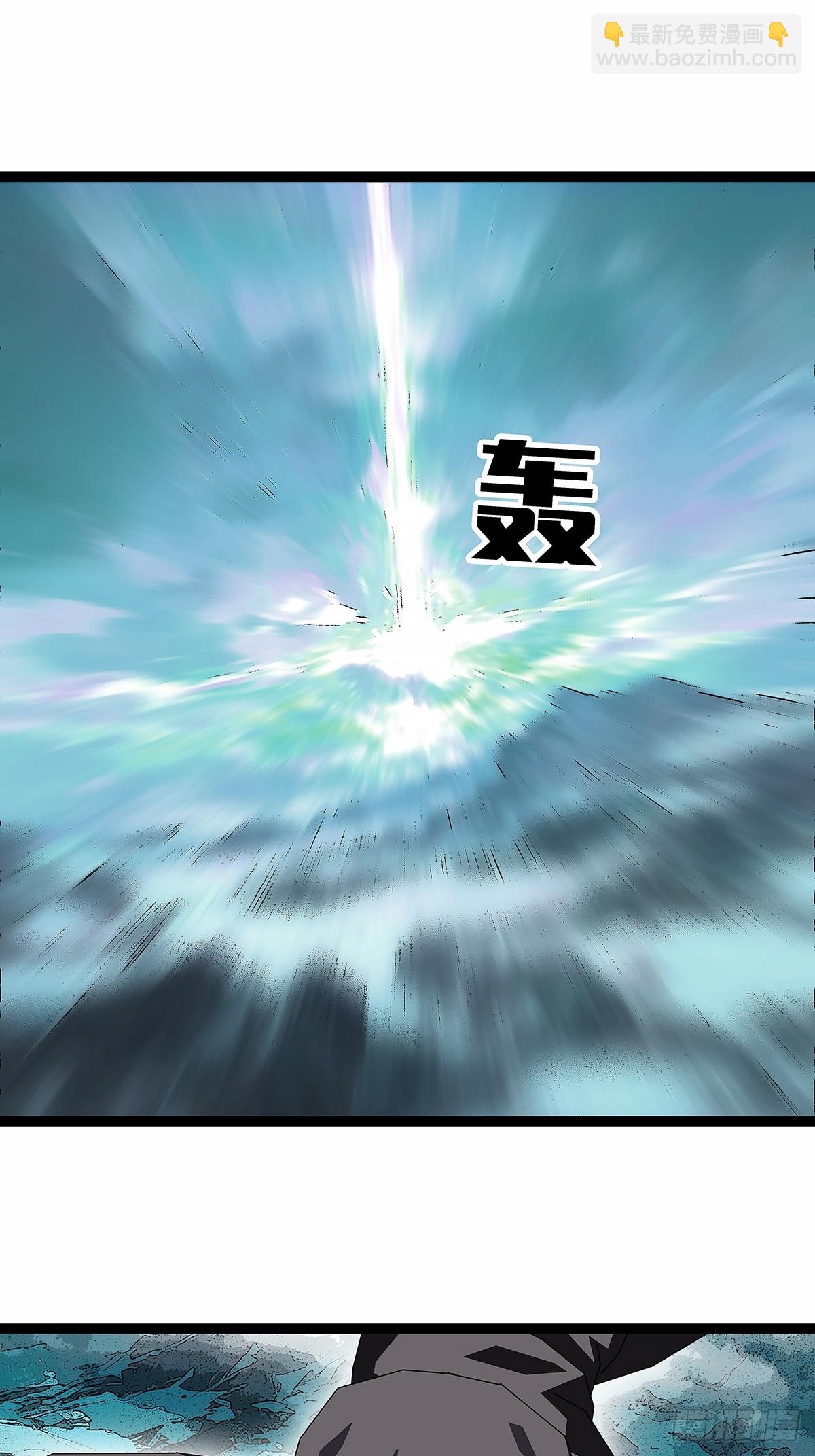谁都不能阻止轮回-第181话