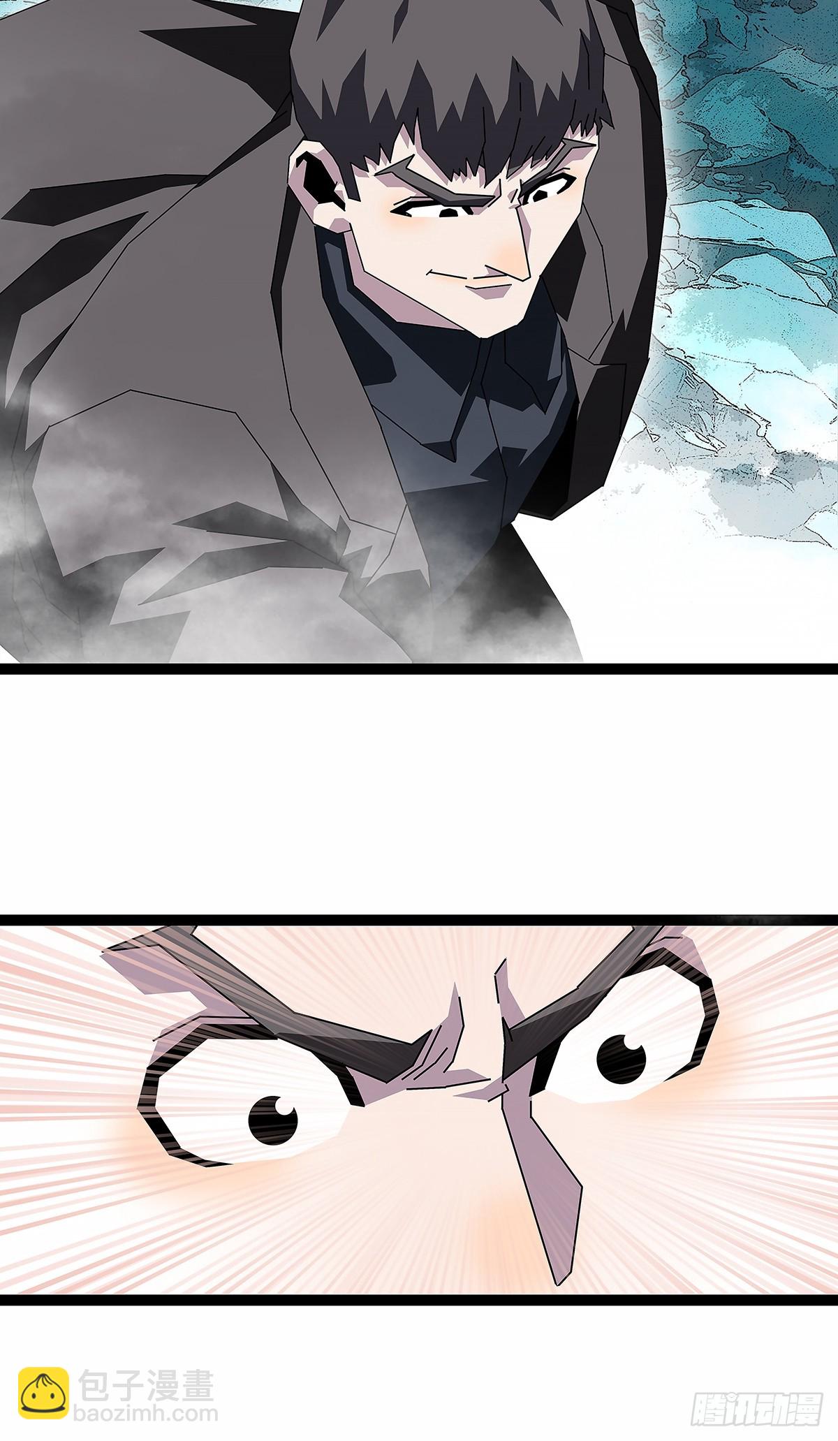 谁都不能阻止轮回-第181话