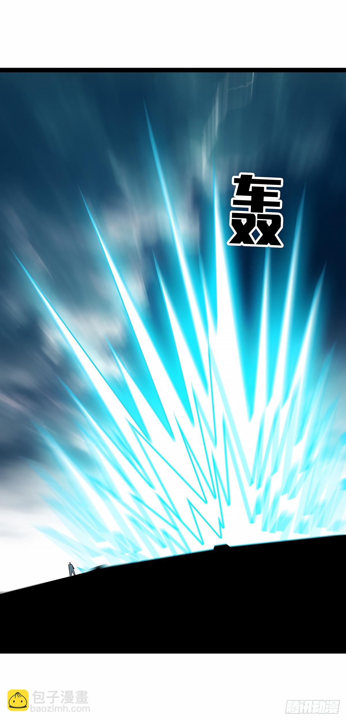 谁都不能阻止轮回-第181话