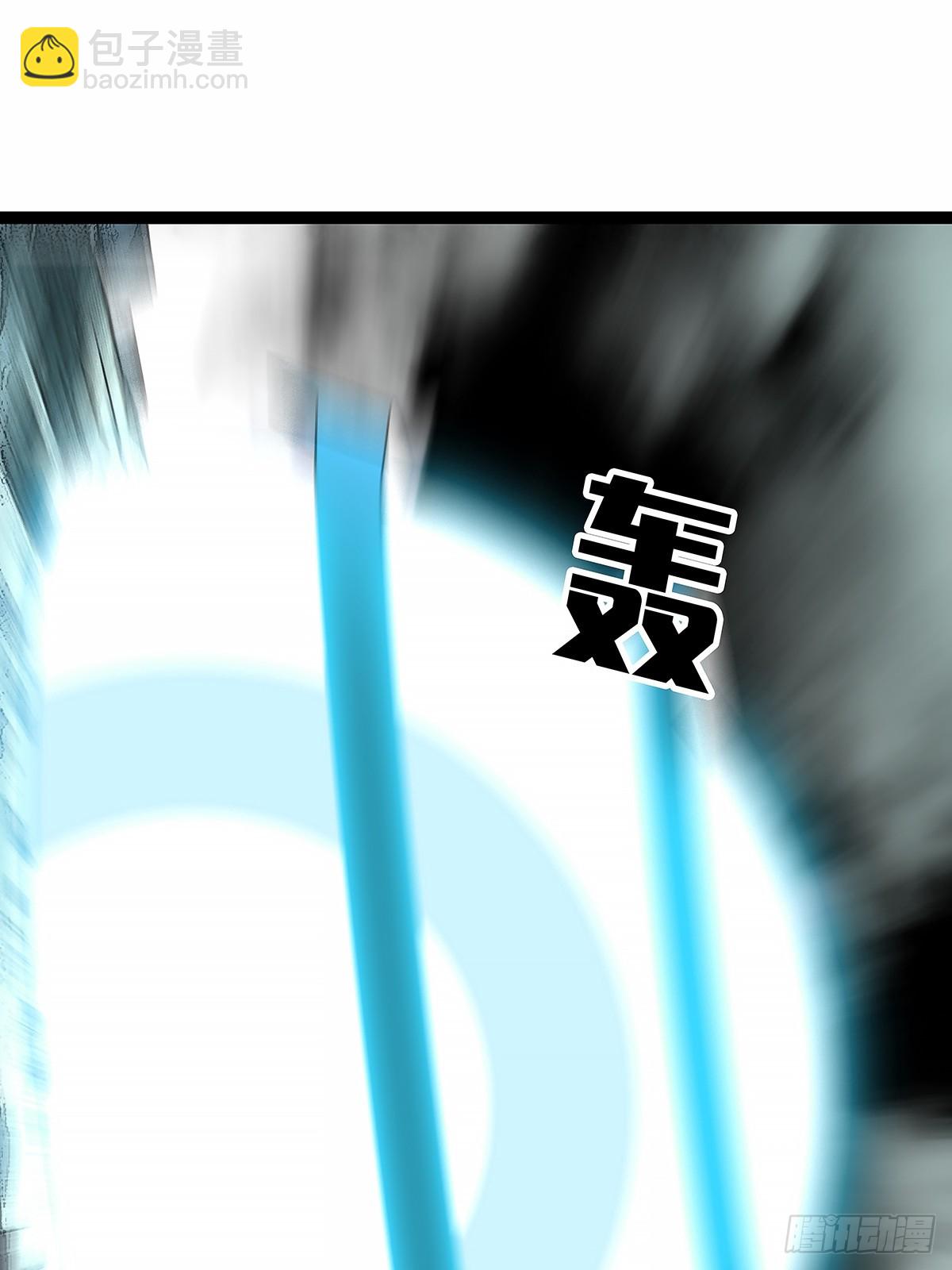 谁都不能阻止轮回-第181话