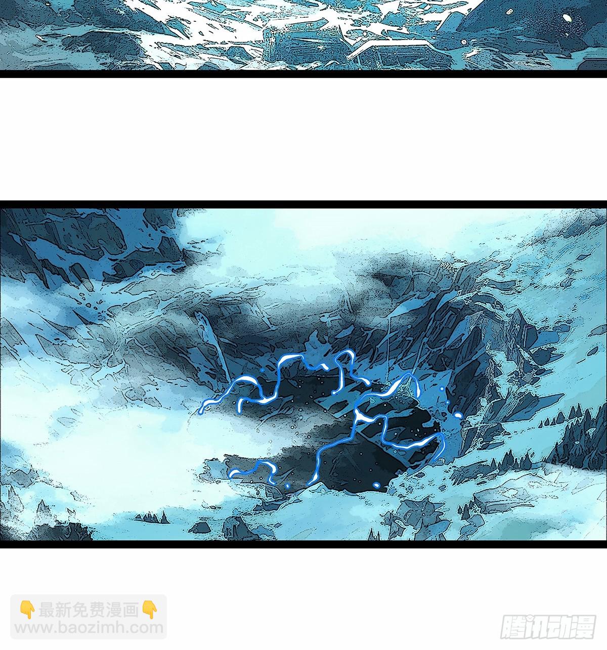 谁都不能阻止轮回-第181话