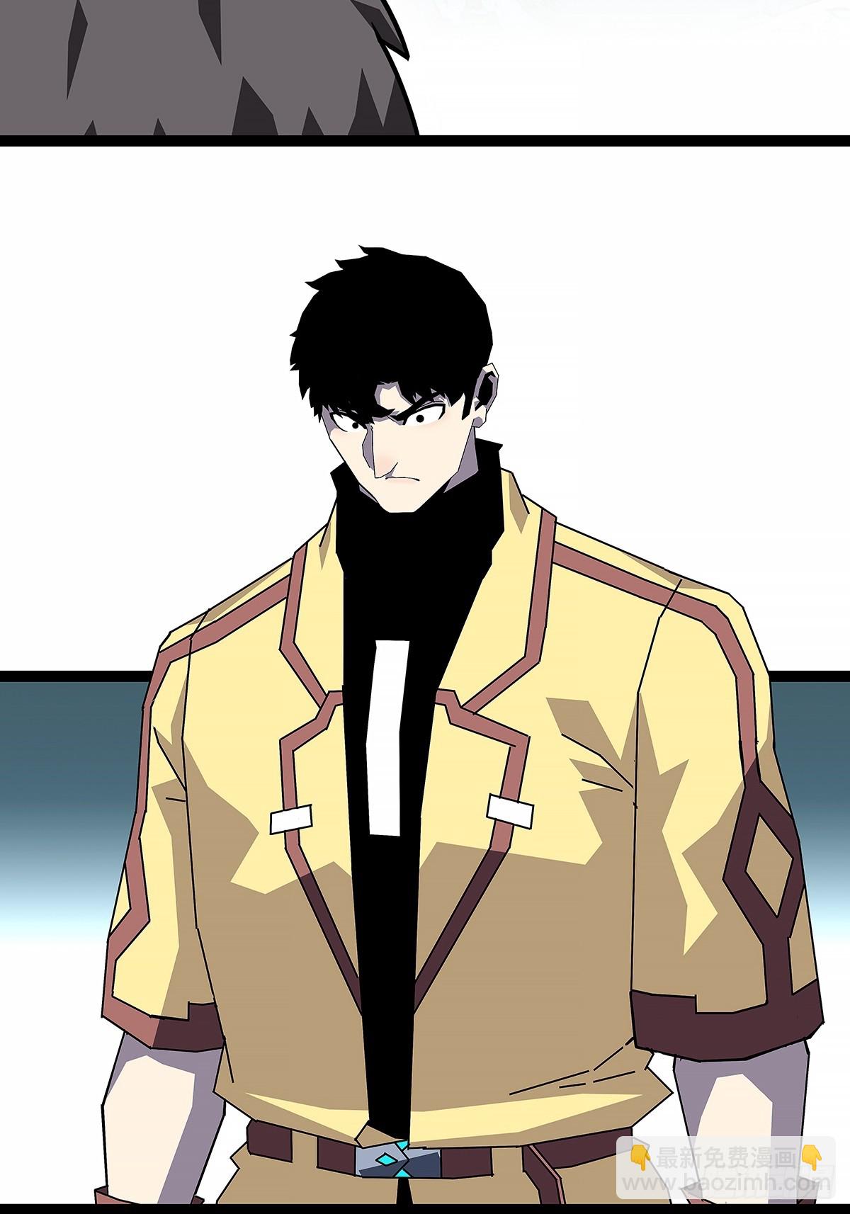 谁都不能阻止轮回-第181话