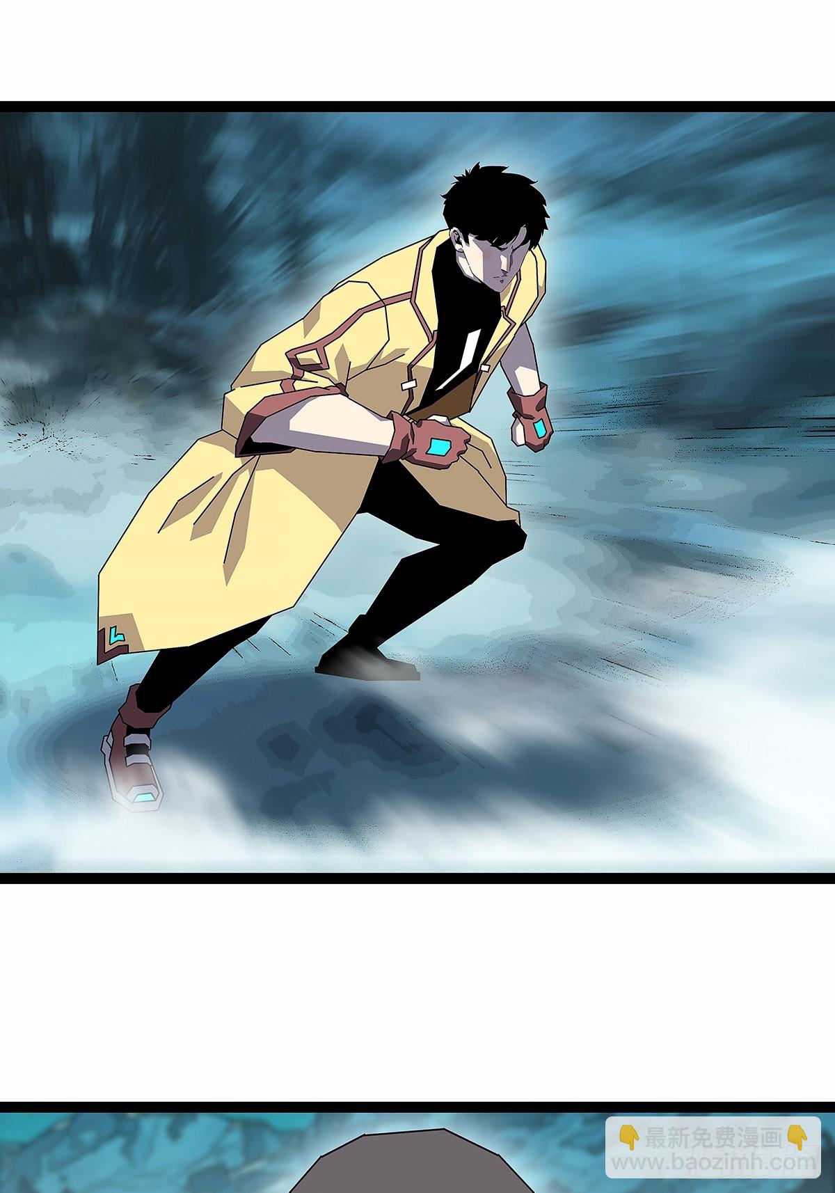 谁都不能阻止轮回-第181话