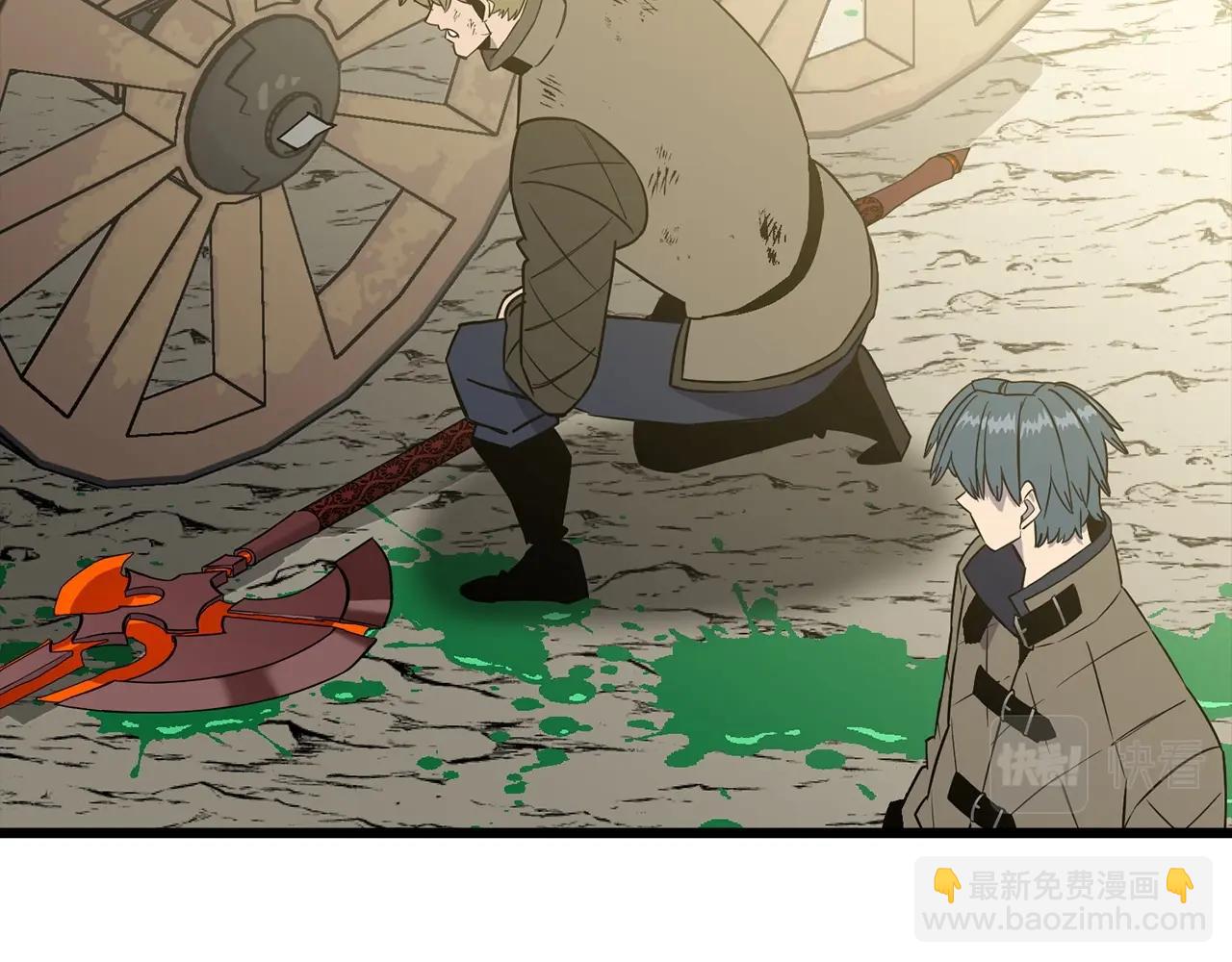 第109话！归来！兽人之战继续(1/4)-第109话