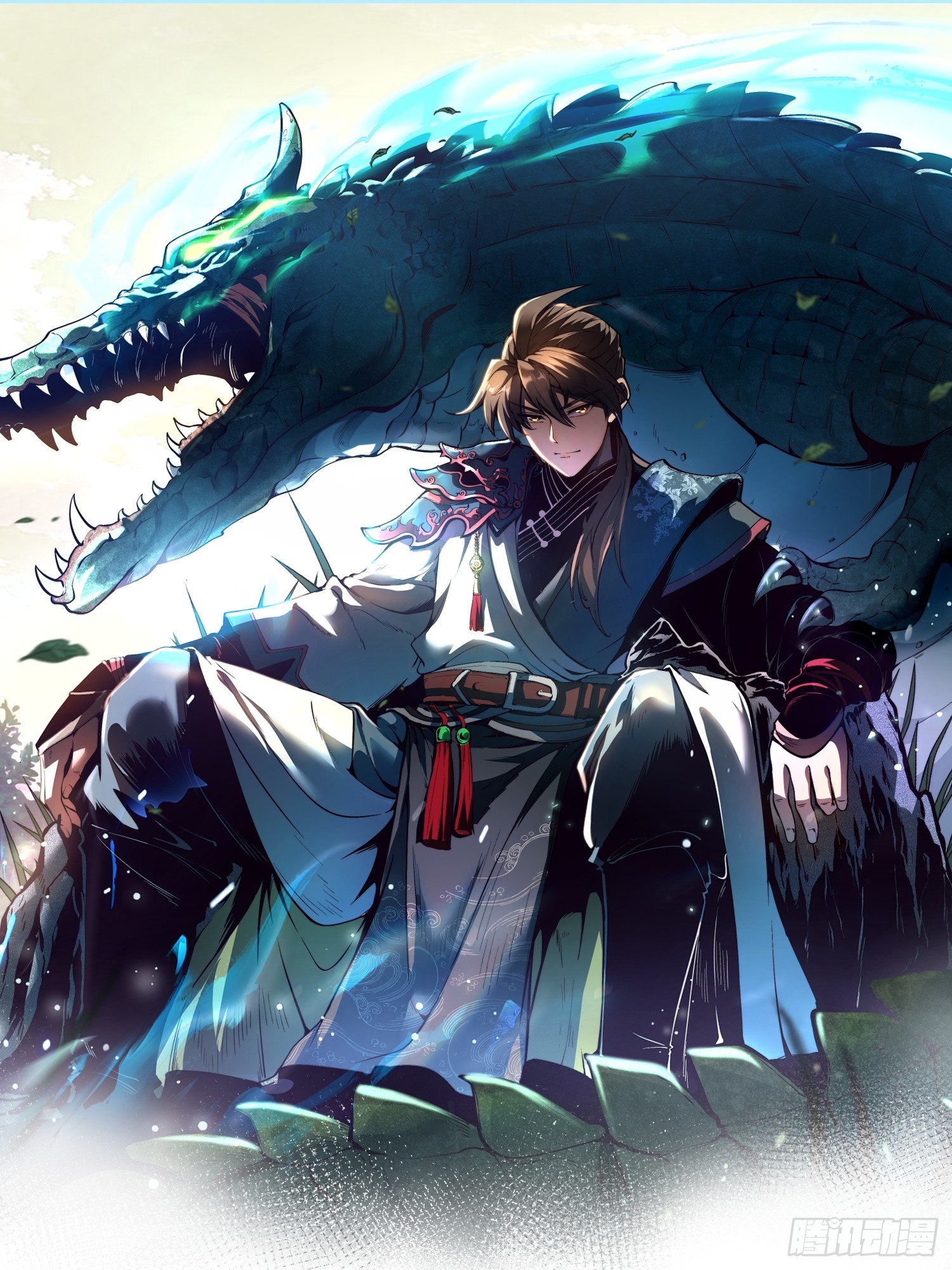 22.大侠(1/2)-第23话