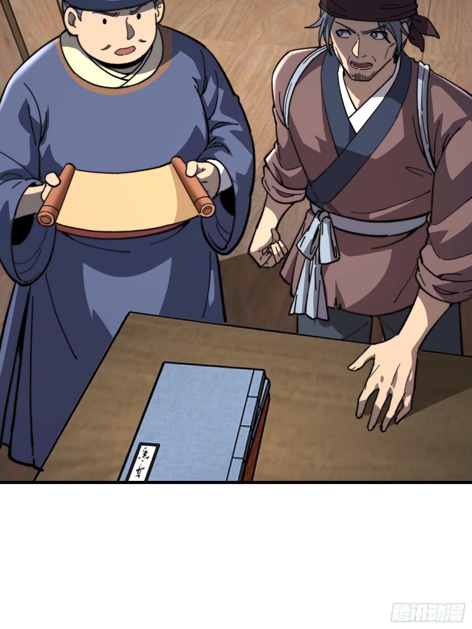 82. 鲸帮覆灭(1/2)-第85话