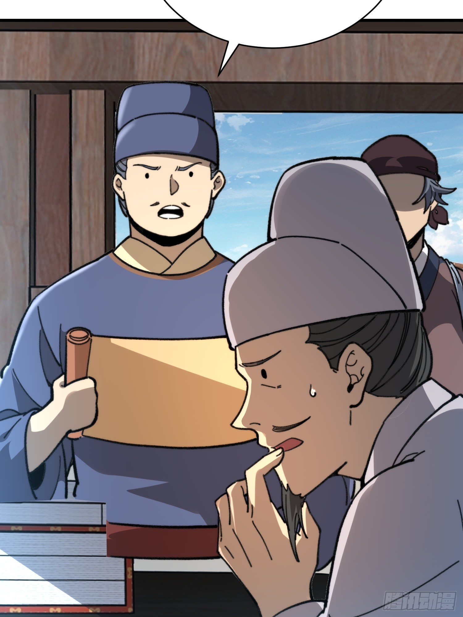 82. 鲸帮覆灭(1/2)-第85话