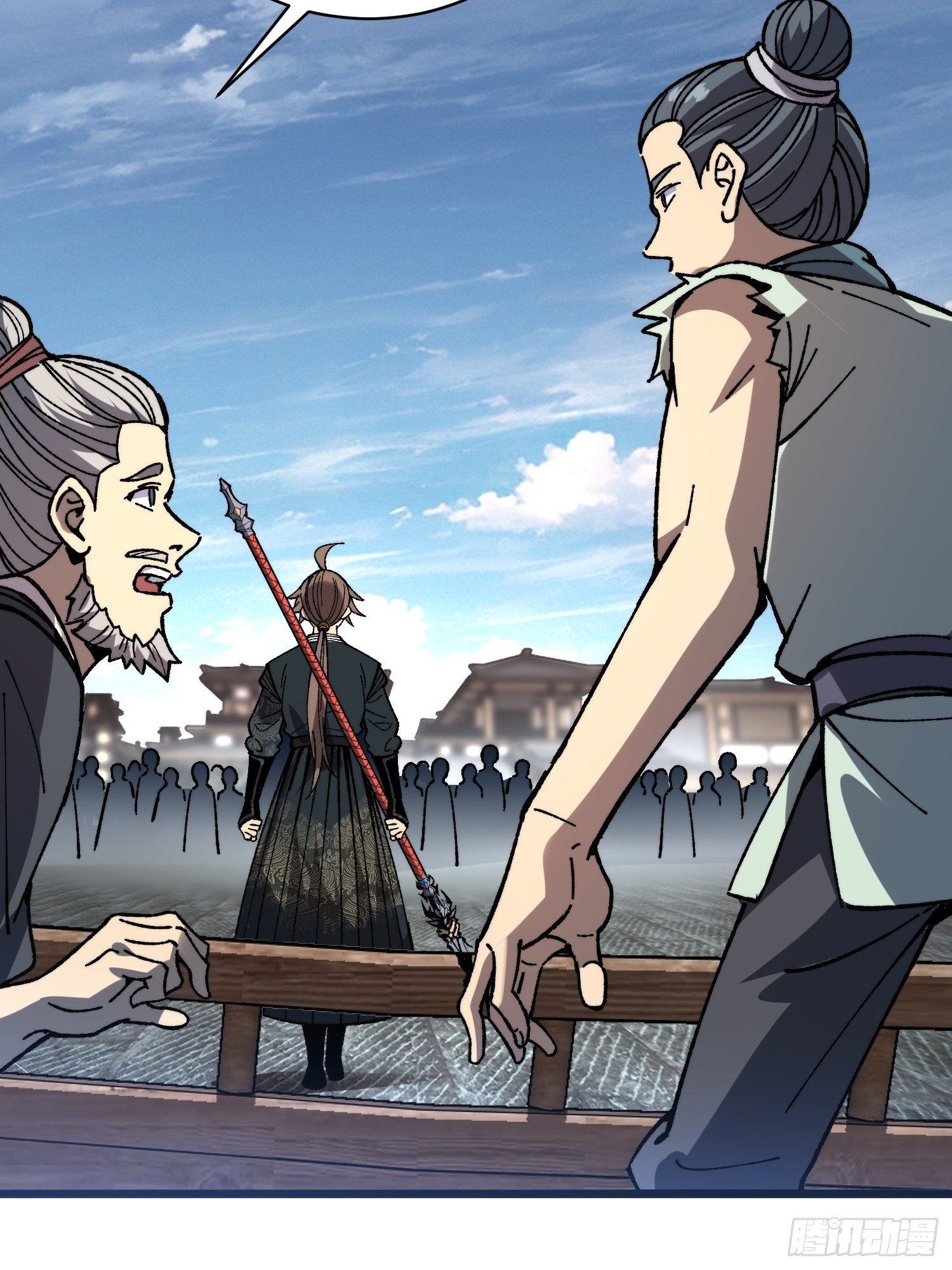 82. 鲸帮覆灭(1/2)-第85话