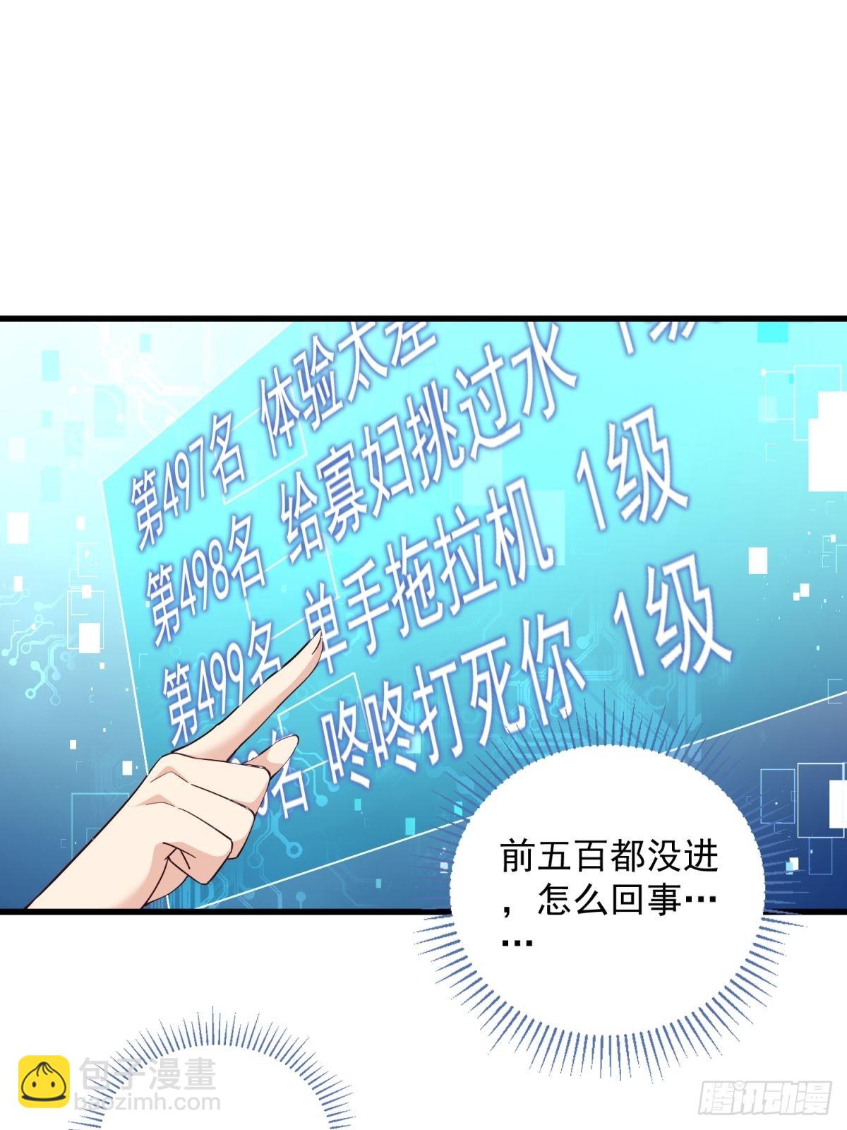 3：特殊称号(1/2)-第1话