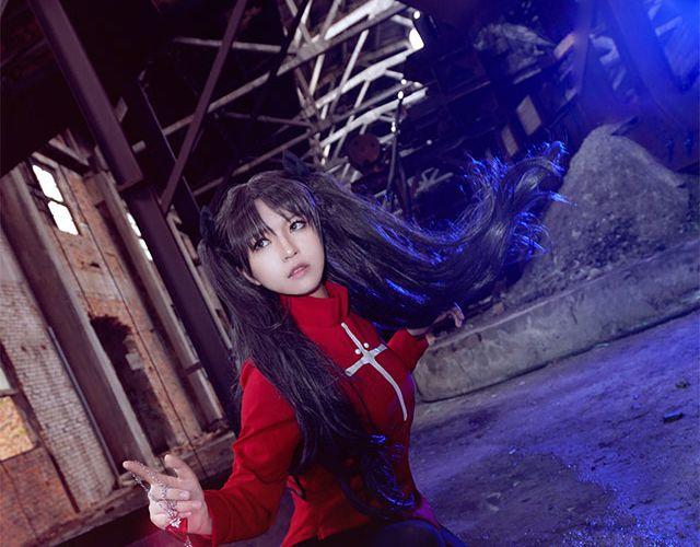 Fate/Stay Night   远坂凛(1/2)-第15话