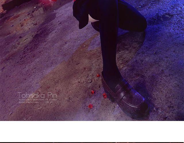Fate/Stay Night   远坂凛(1/2)-第15话