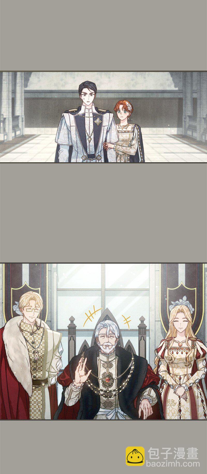 109 向神祈祷(1/3)-第111话