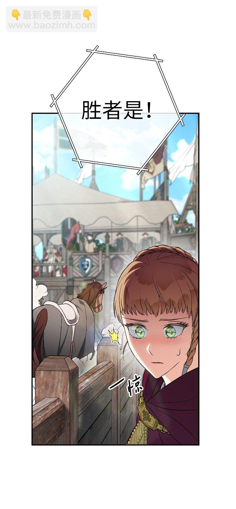 39 骑士的玫瑰(1/3)-第41话