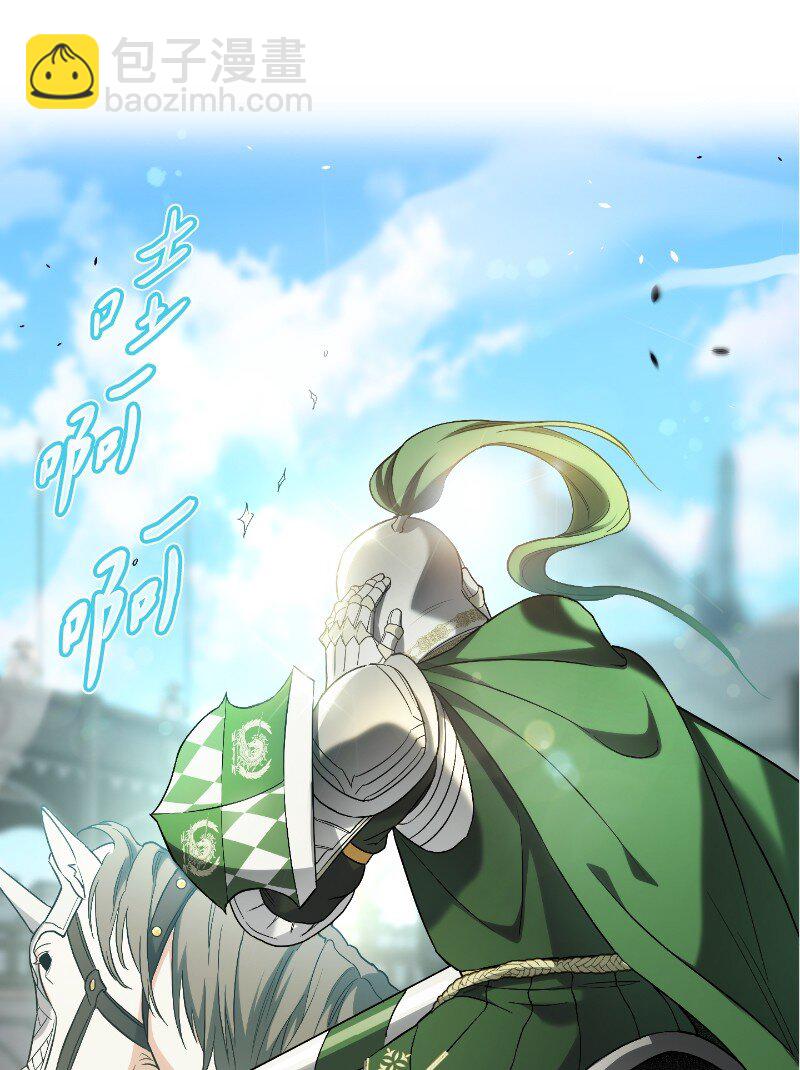 39 骑士的玫瑰(1/3)-第41话