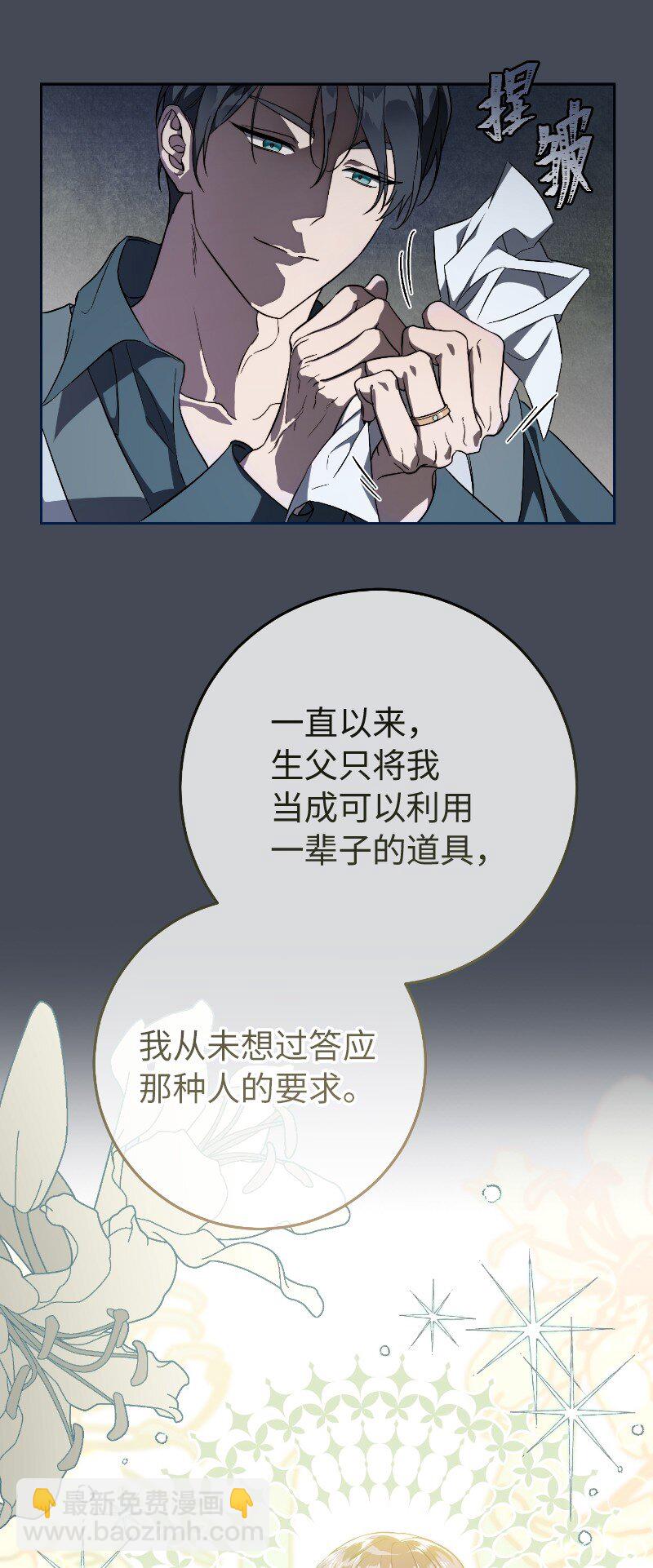 71 达沃维尔的自述(1/2)-第73话