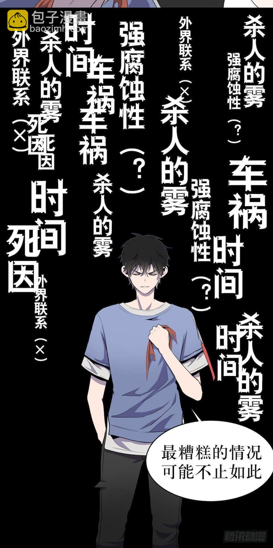 危险醒来(1/2)-第5话