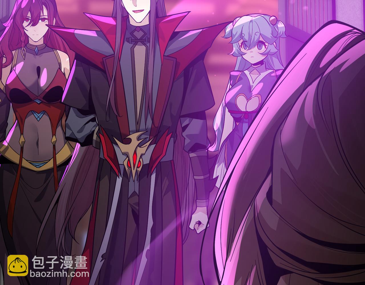 第103话 饶过一命的代价是&hellip;&hellip;(1/4)-第107话