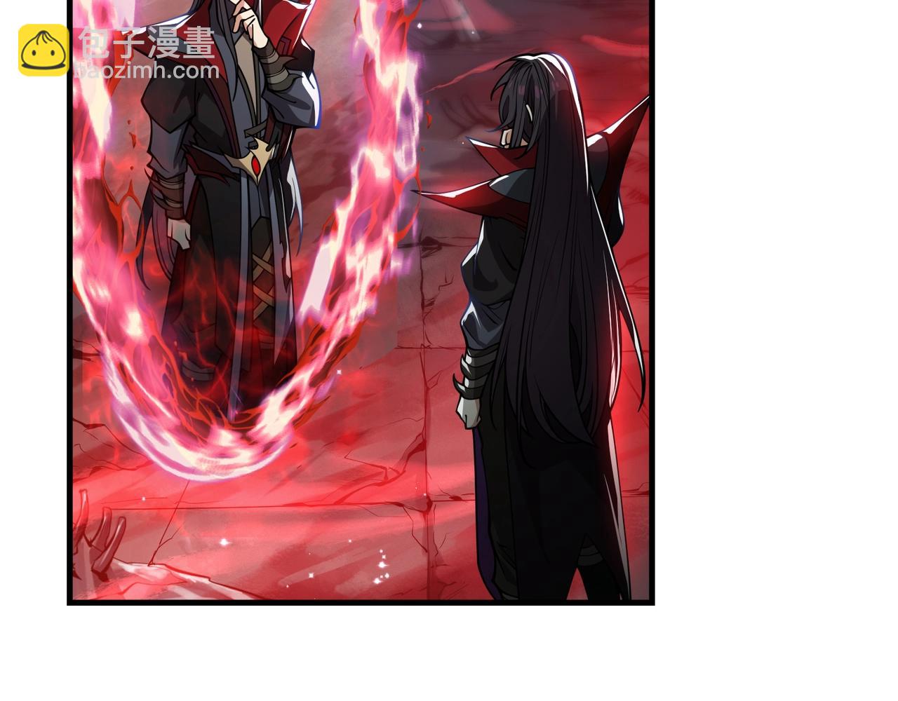 第1话 重生：反派魔尊！(1/5)-第1话