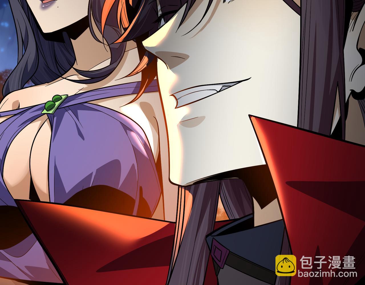 第79话 征服魔尊的（魔）音（之）道！(1/4)-第81话