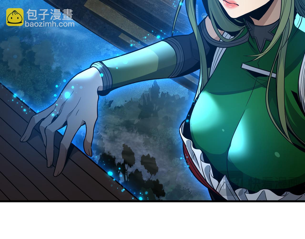 第91话 支线最强Boss！(1/4)-第93话