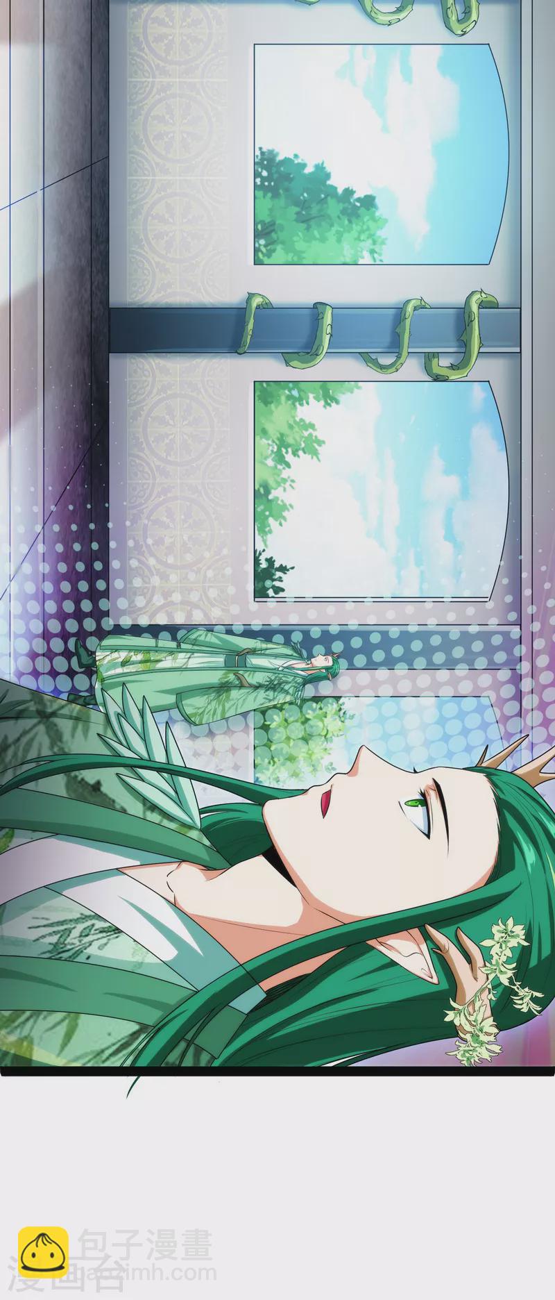 第14话 聂小倩：姥爷，喝汤了！-第13话