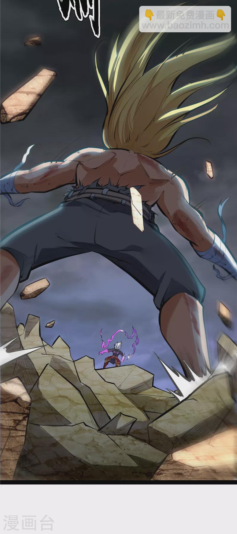 第156话 注入！最后的一拳(1/2)-第155话
