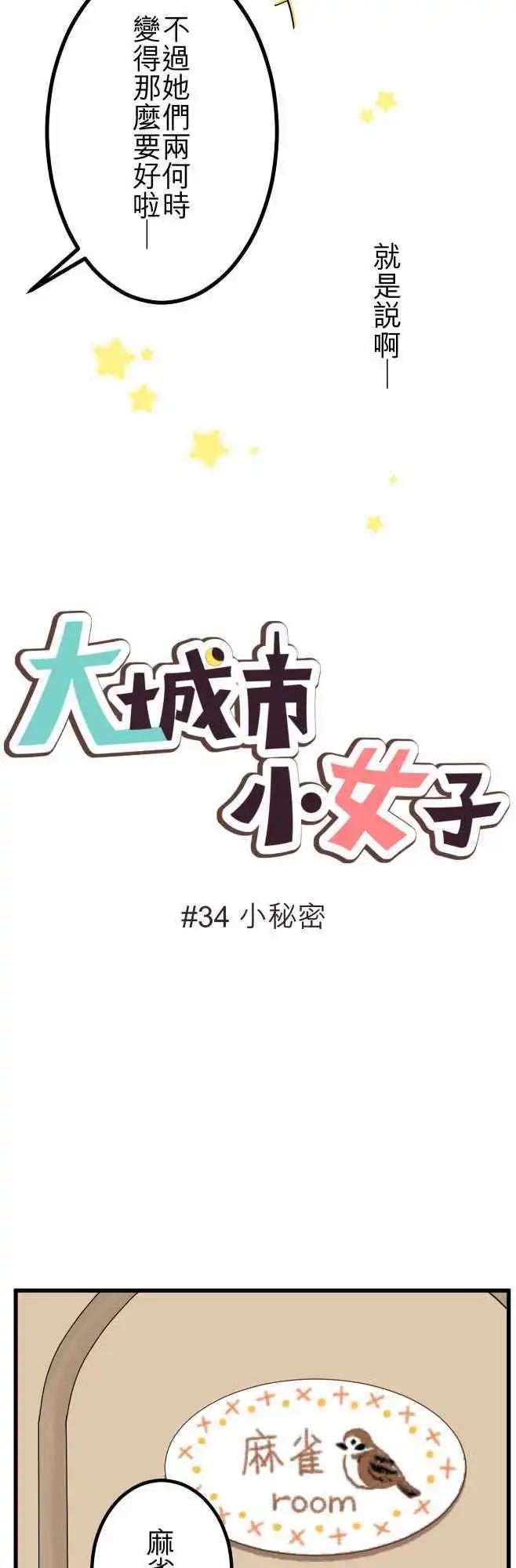 第34回 小秘密-第33话