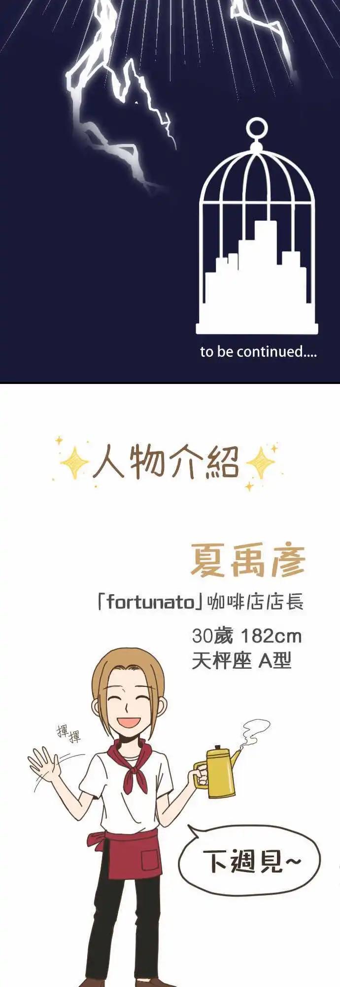 第05回 Fortunato 咖啡厅-第5话