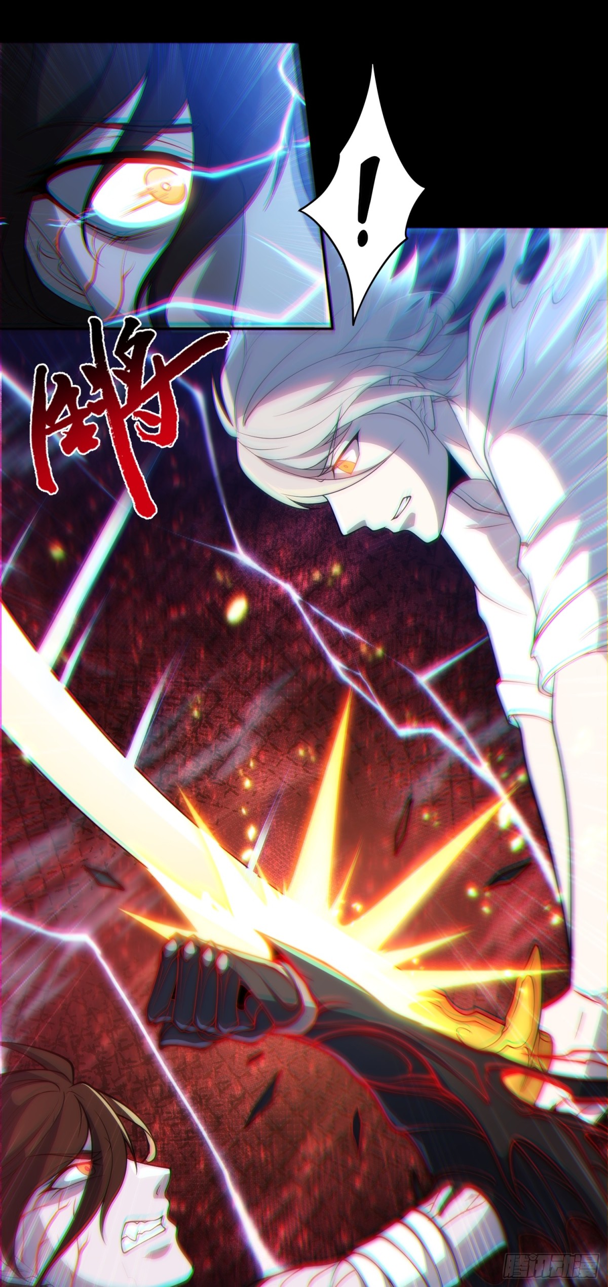 第35话 速度压制！-第35话