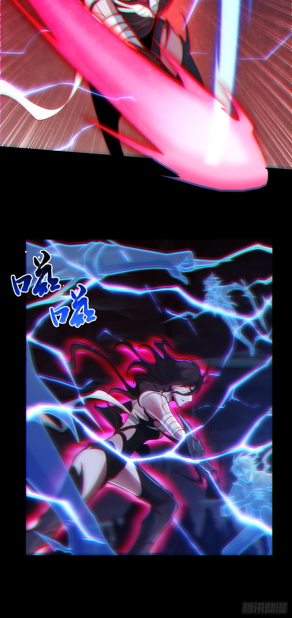 第35话 速度压制！-第35话