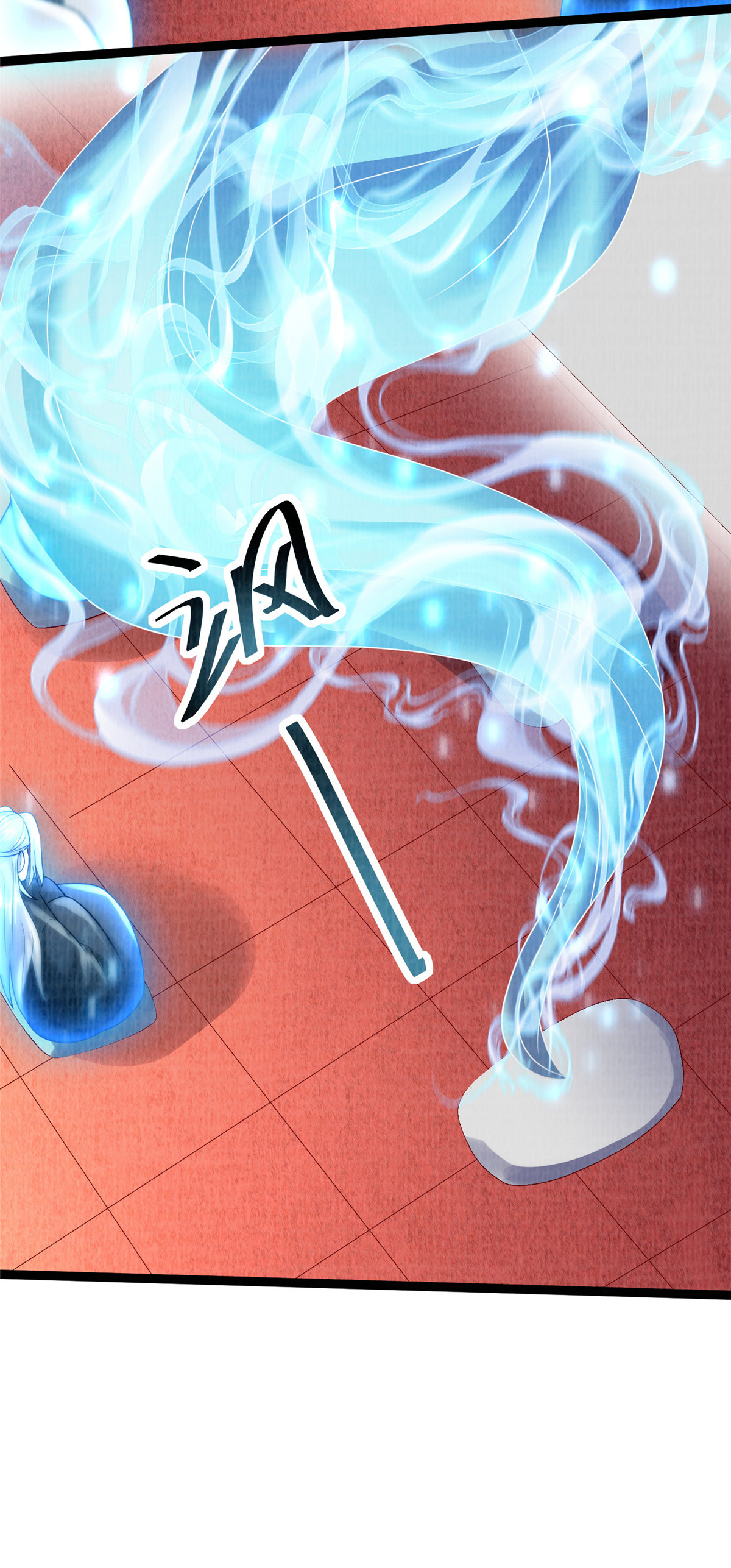 34 谢氏赠蛟，真人赐砂-第35话