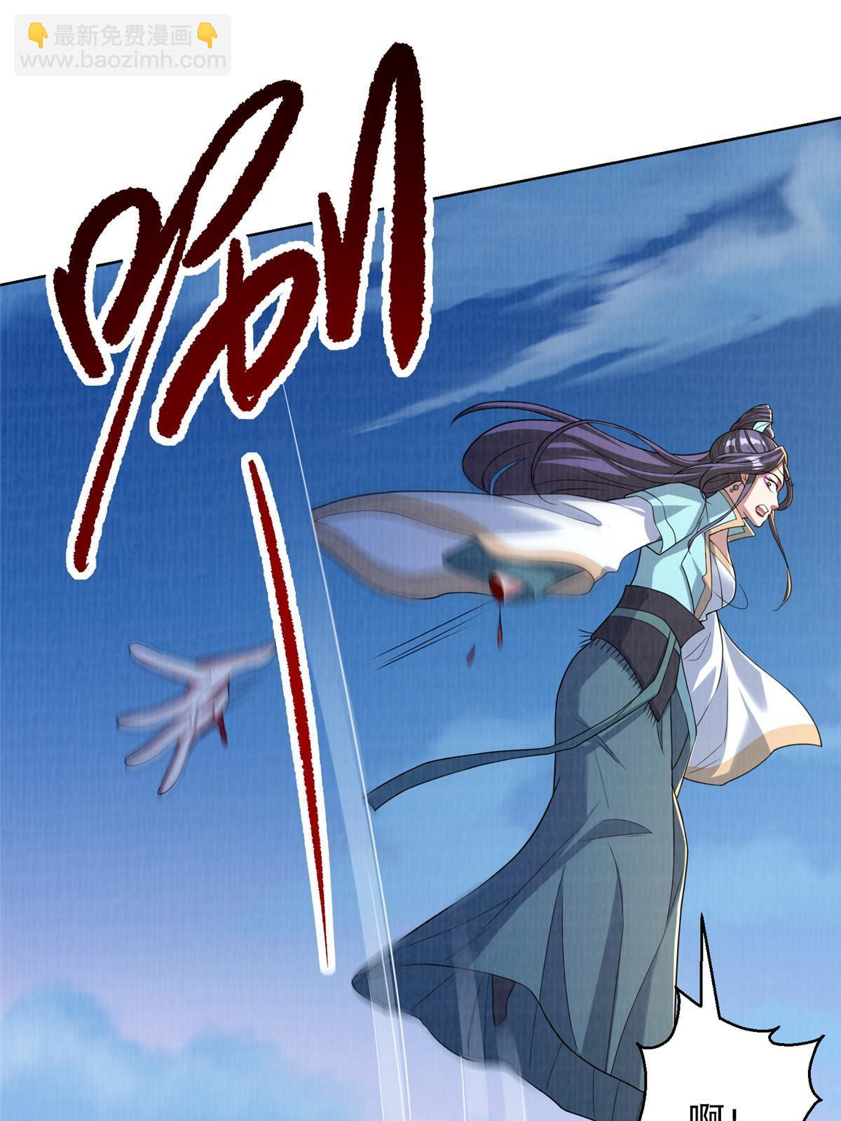 62 但凭手中剑斩破万里云贰(1/2)-第63话