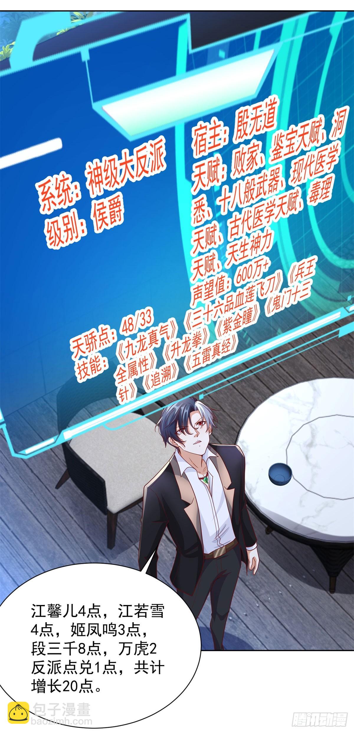 第116话 来而不往非礼也-第117话