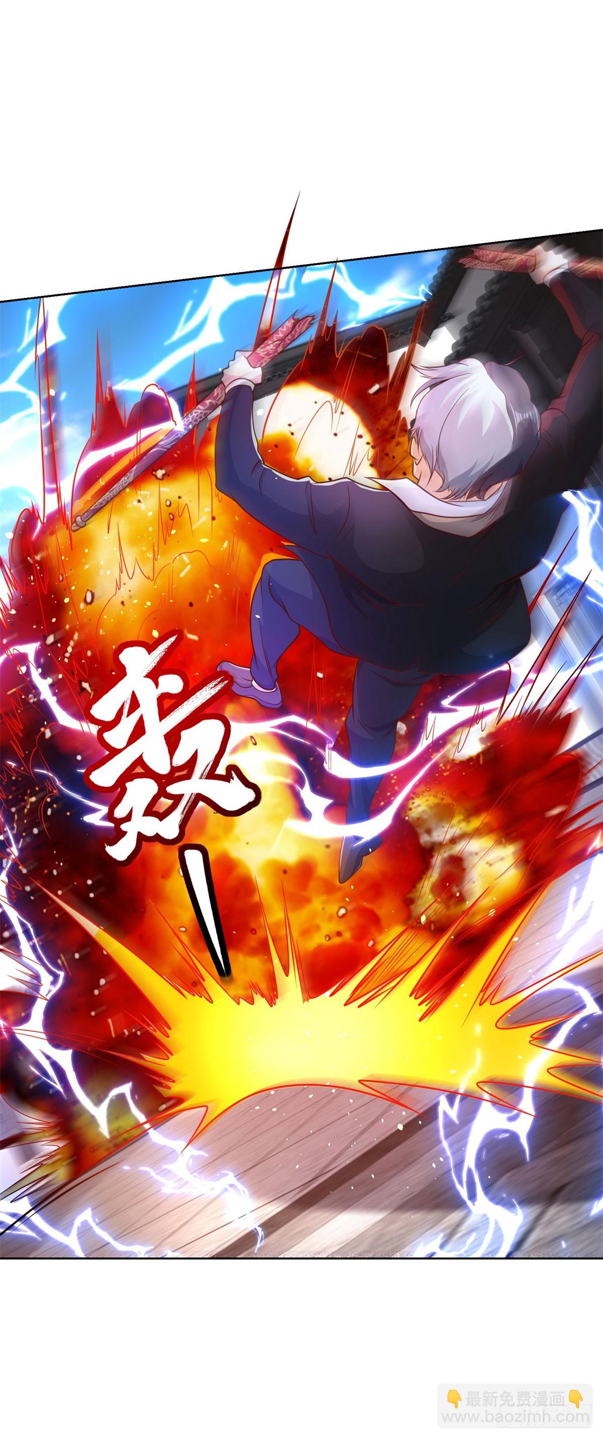 第132话 危机降临-第133话