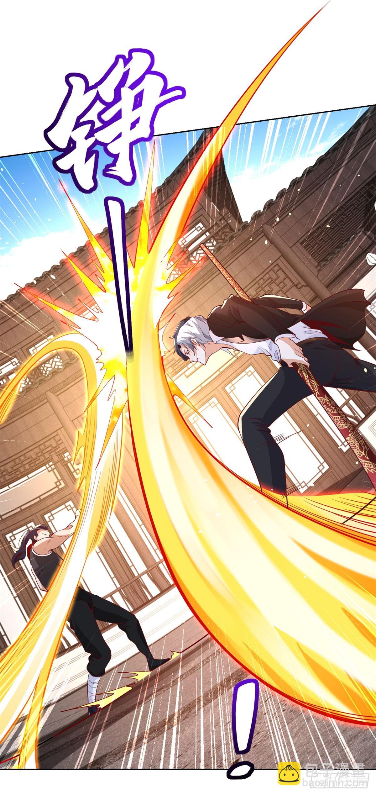 第132话 危机降临-第133话