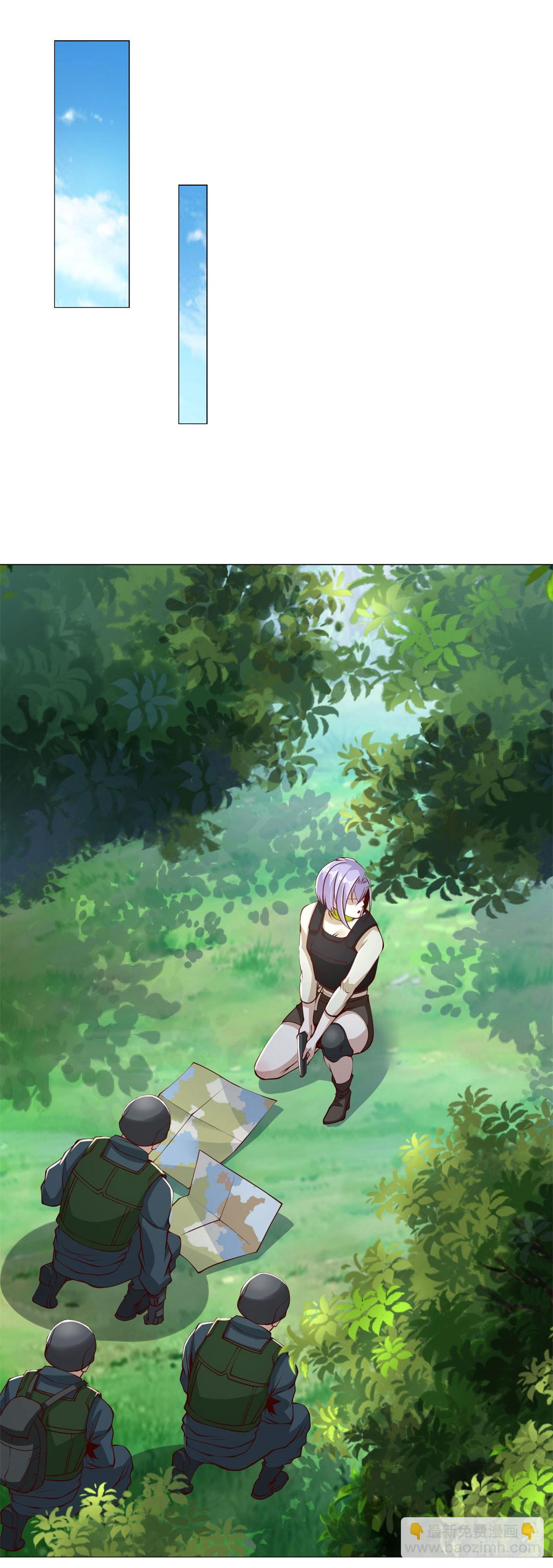 第150话 行动开始-第151话